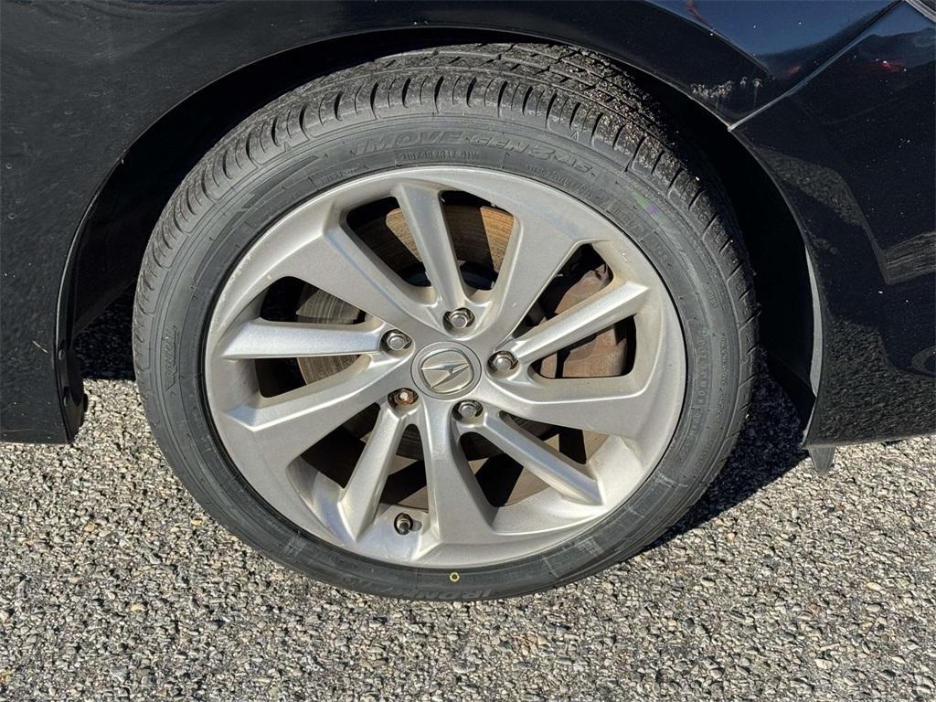 used 2018 Acura ILX car, priced at $14,586
