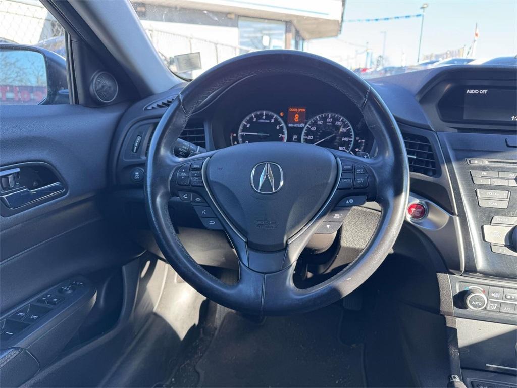 used 2018 Acura ILX car, priced at $14,586