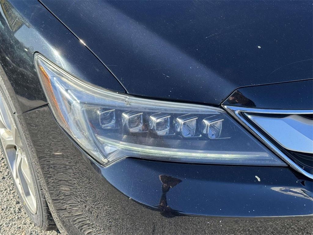 used 2018 Acura ILX car, priced at $14,586