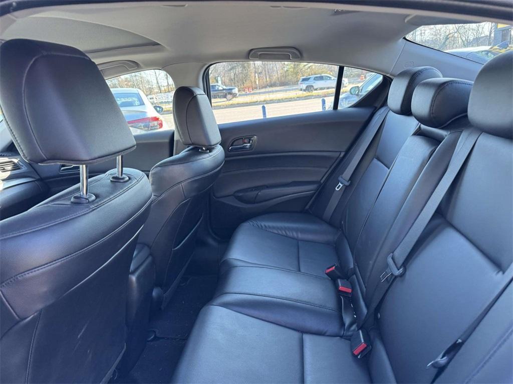 used 2018 Acura ILX car, priced at $14,586