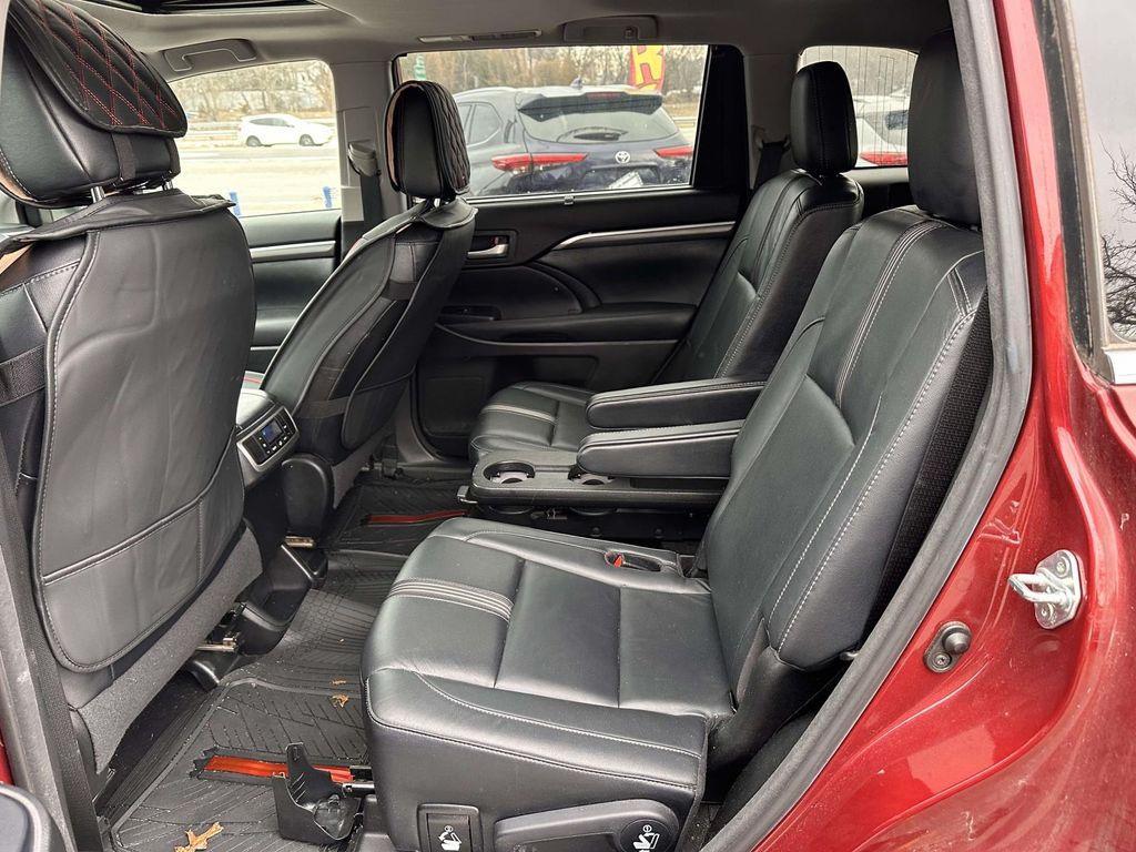 used 2018 Toyota Highlander car, priced at $24,145