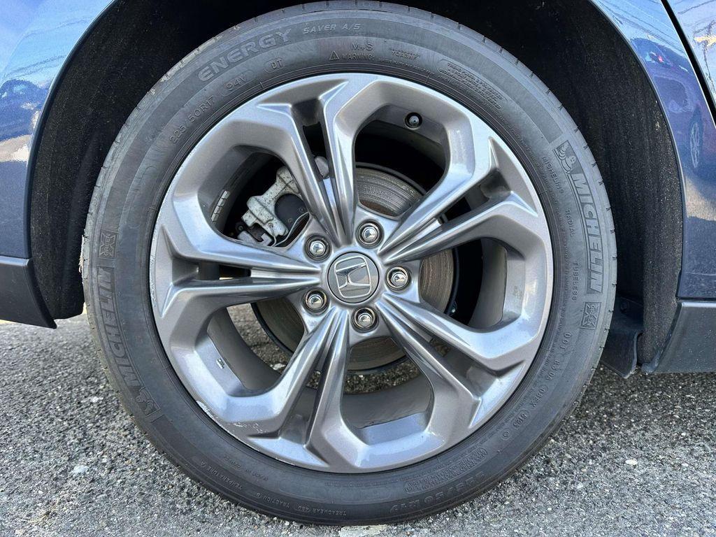 used 2024 Honda Accord car, priced at $25,422