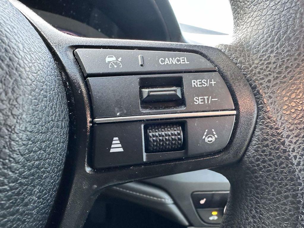 used 2024 Honda Accord car, priced at $25,422