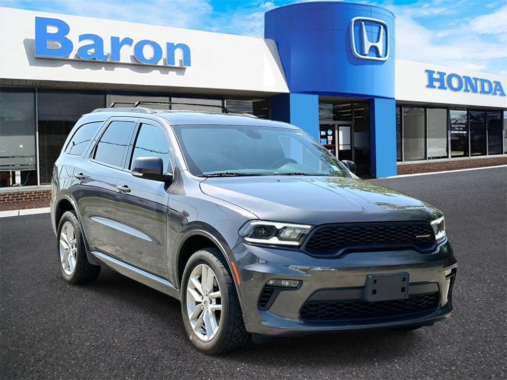 used 2021 Dodge Durango car, priced at $23,000