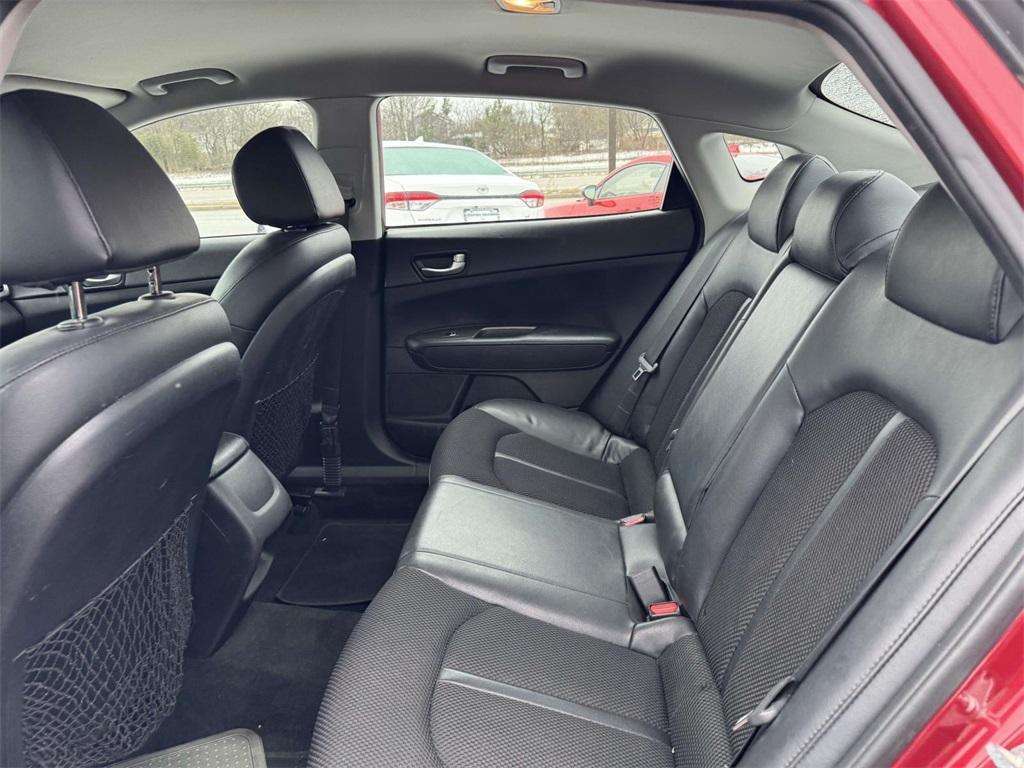 used 2020 Kia Optima car, priced at $15,896