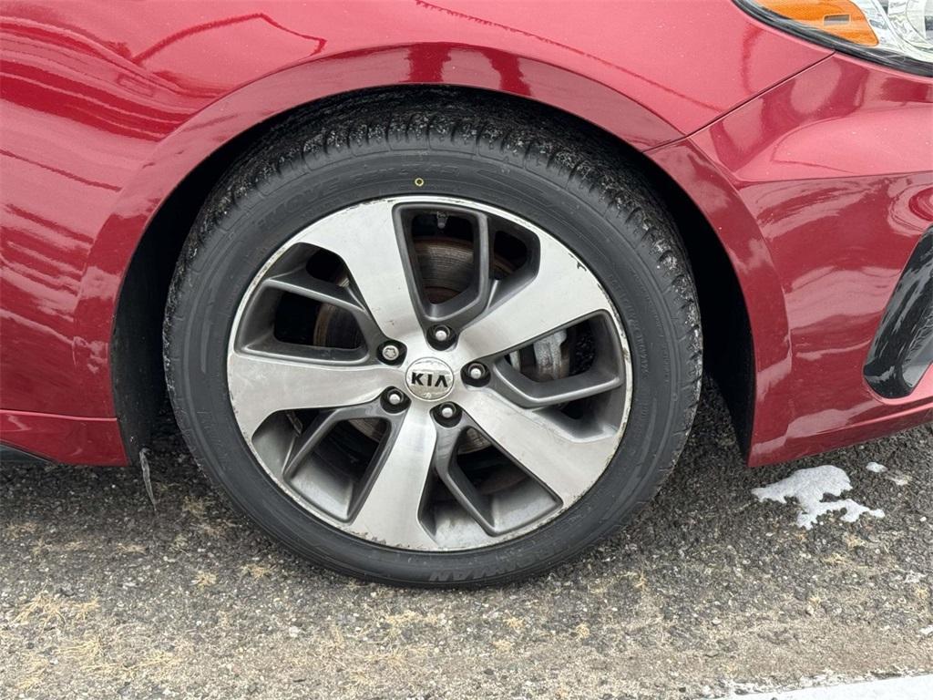 used 2020 Kia Optima car, priced at $15,896