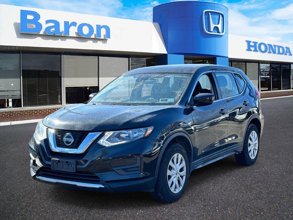 used 2019 Nissan Rogue car, priced at $12,586