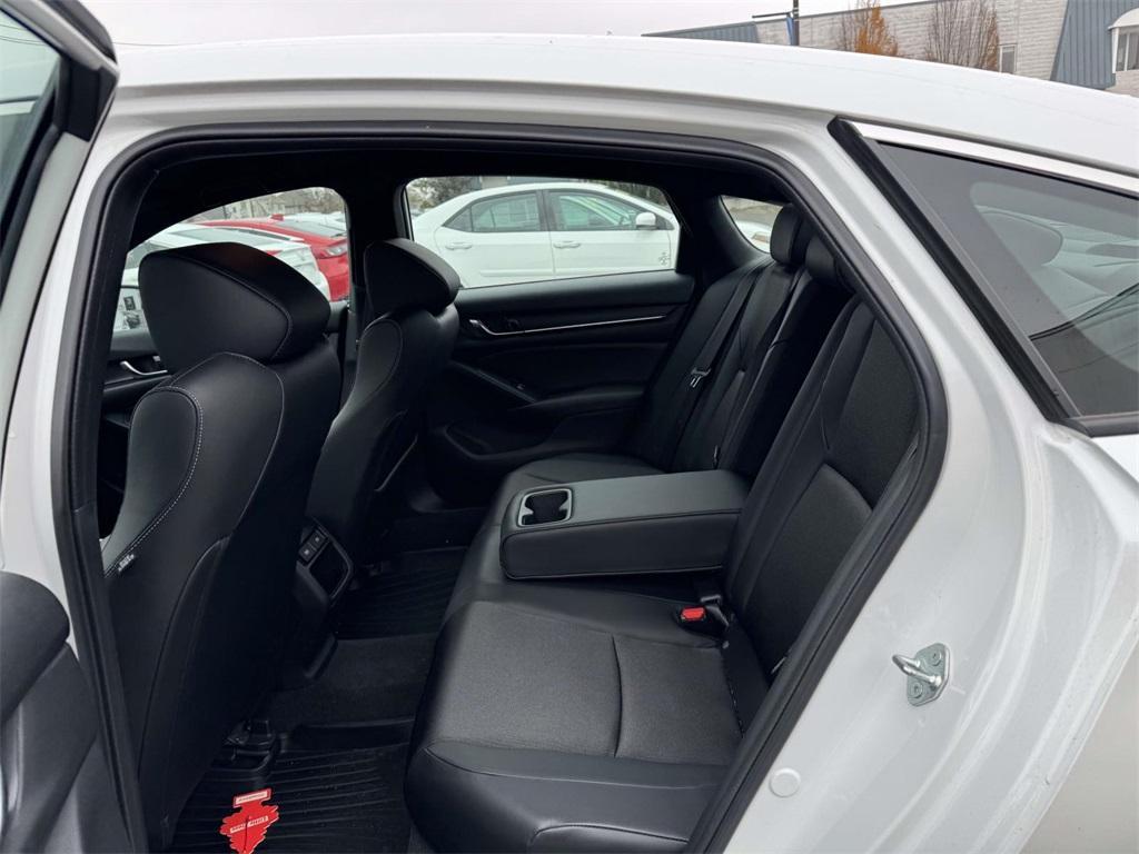 used 2022 Honda Accord car, priced at $22,813