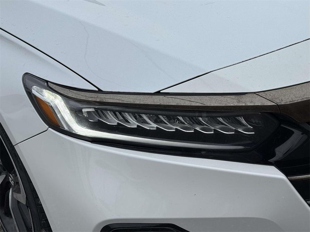 used 2022 Honda Accord car, priced at $22,813