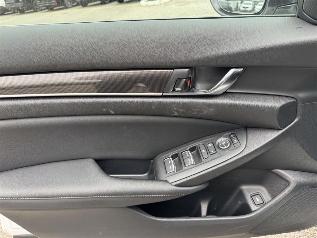 used 2022 Honda Accord car, priced at $22,813
