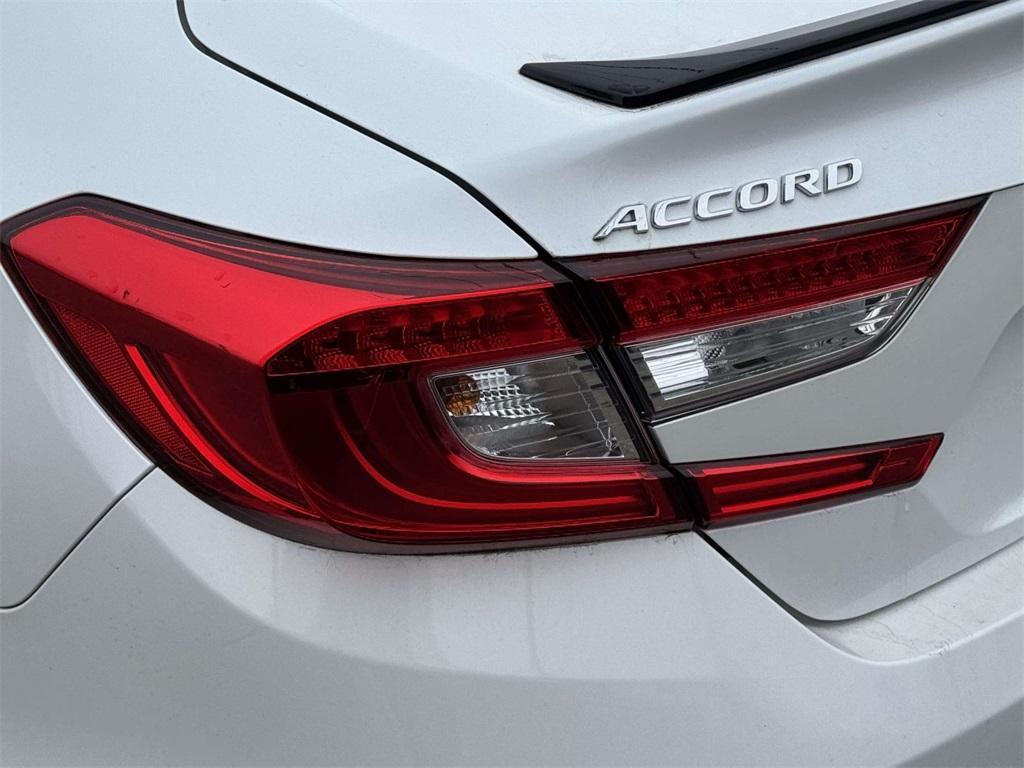 used 2022 Honda Accord car, priced at $22,813