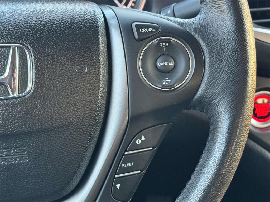 used 2018 Honda Ridgeline car, priced at $26,190