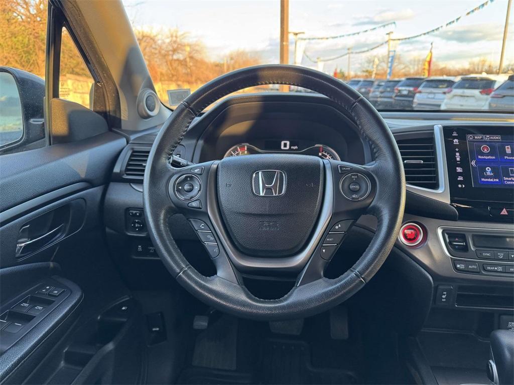 used 2018 Honda Ridgeline car, priced at $26,190
