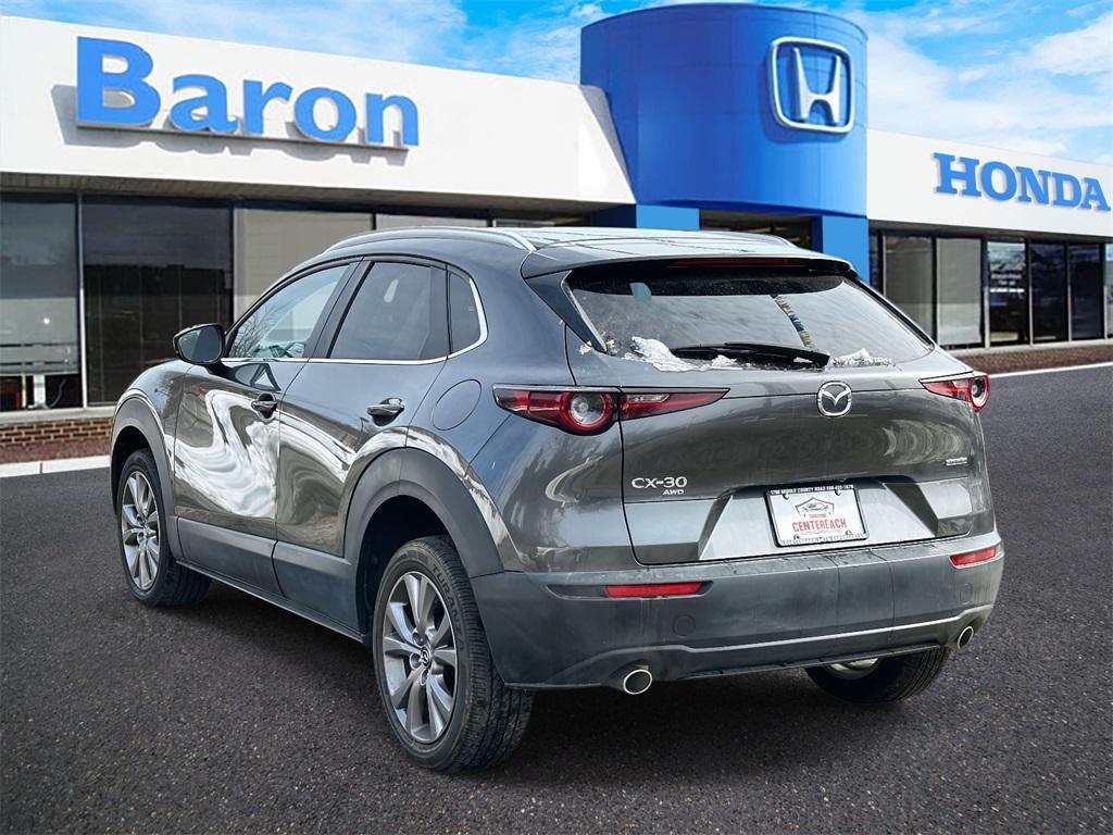 used 2022 Mazda CX-30 car, priced at $19,995