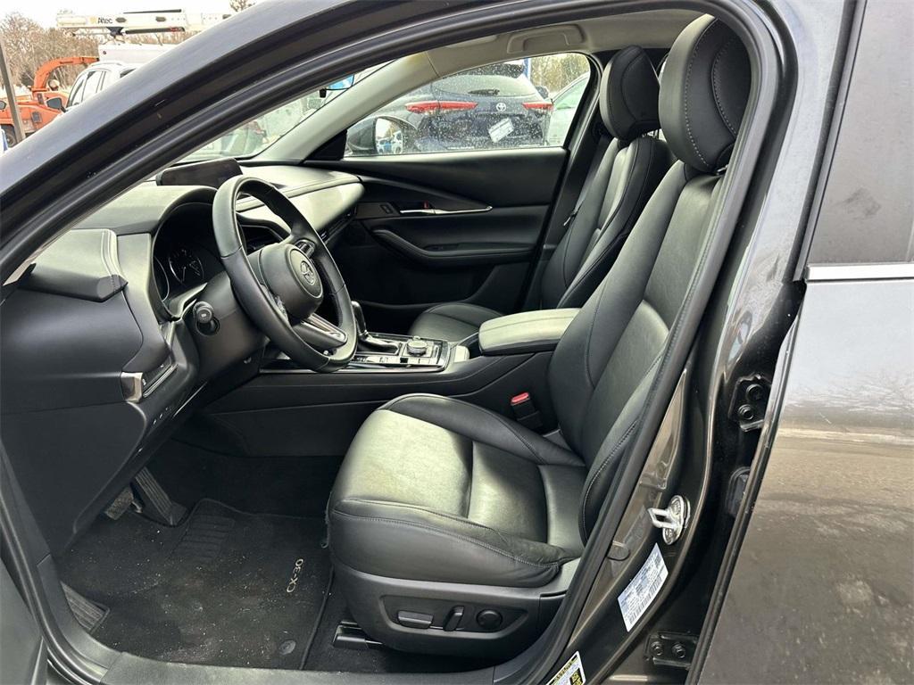 used 2022 Mazda CX-30 car, priced at $19,995