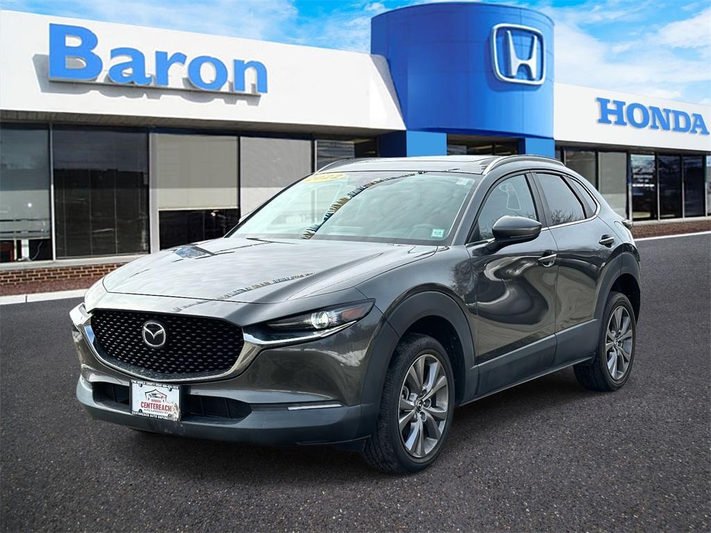 used 2022 Mazda CX-30 car, priced at $19,995