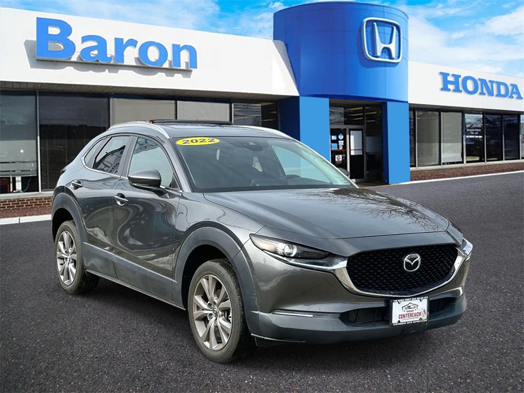used 2022 Mazda CX-30 car, priced at $19,995