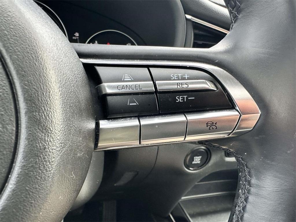 used 2022 Mazda CX-30 car, priced at $19,995