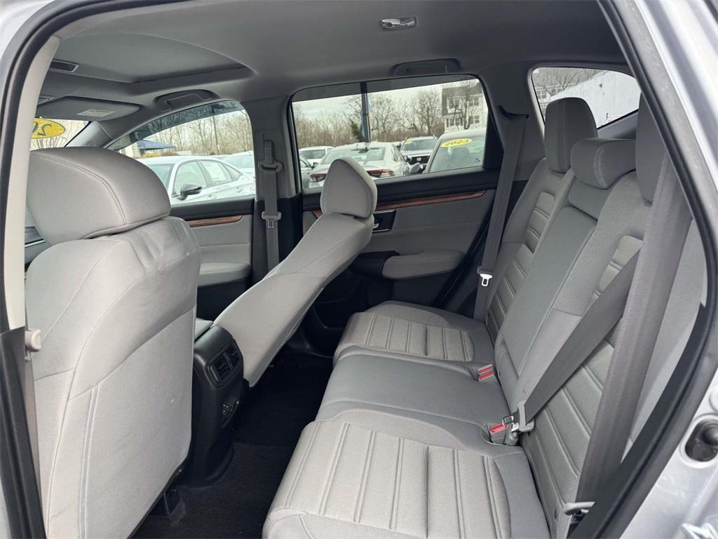 used 2019 Honda CR-V car, priced at $16,995