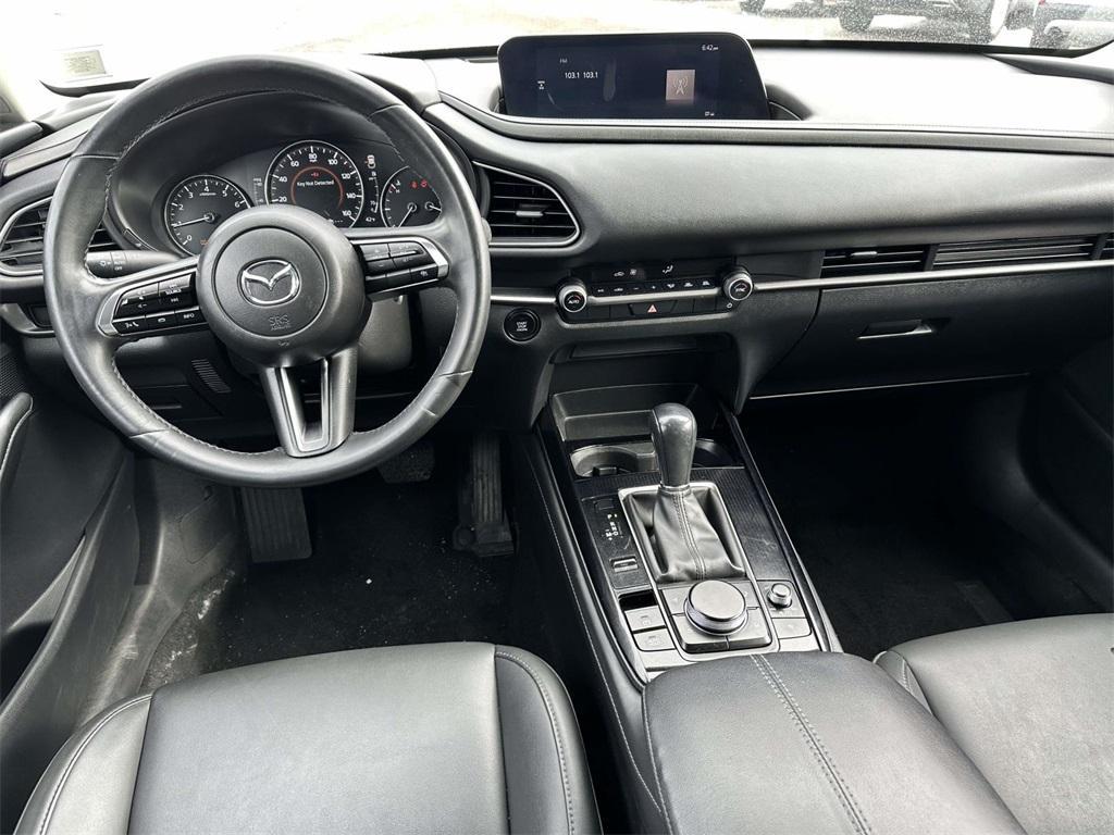 used 2024 Mazda CX-30 car, priced at $18,650