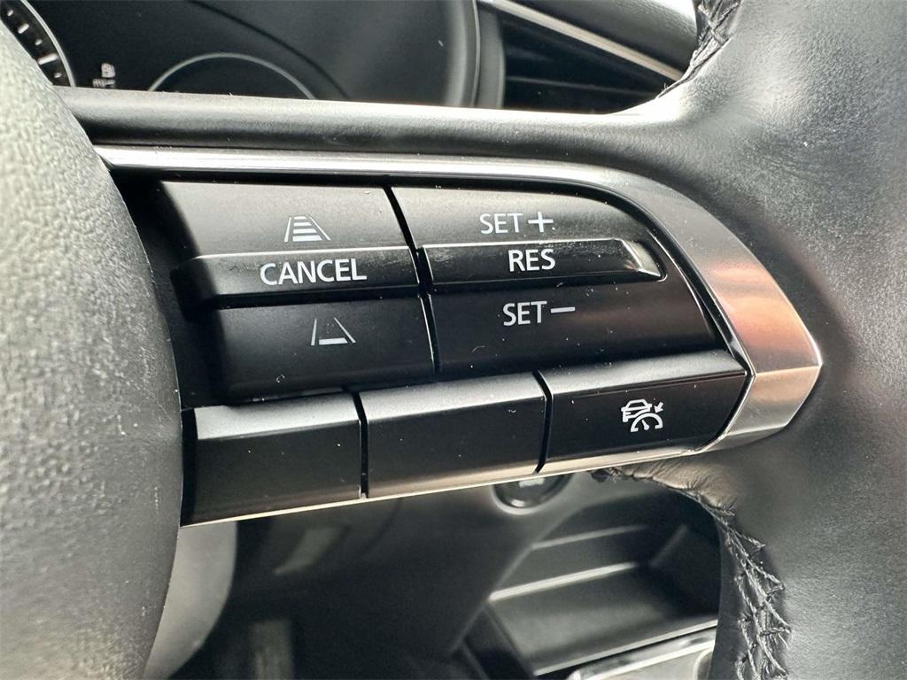 used 2024 Mazda CX-30 car, priced at $18,650