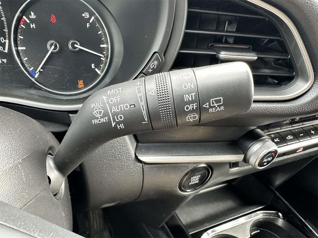 used 2024 Mazda CX-30 car, priced at $18,650