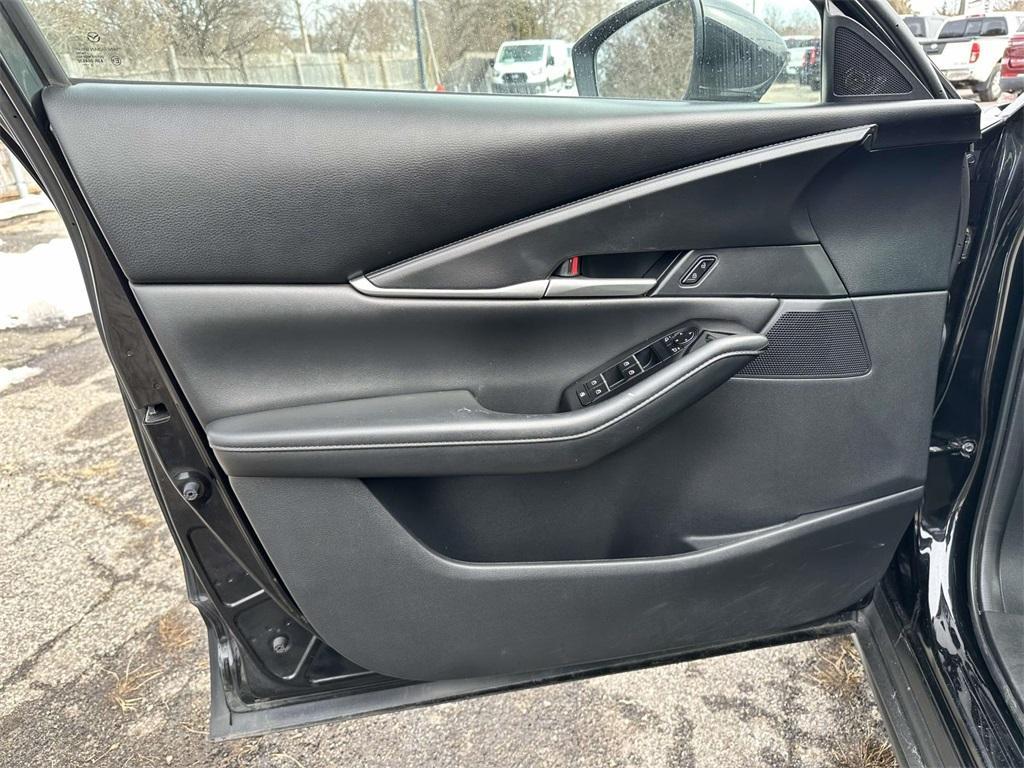 used 2024 Mazda CX-30 car, priced at $18,650