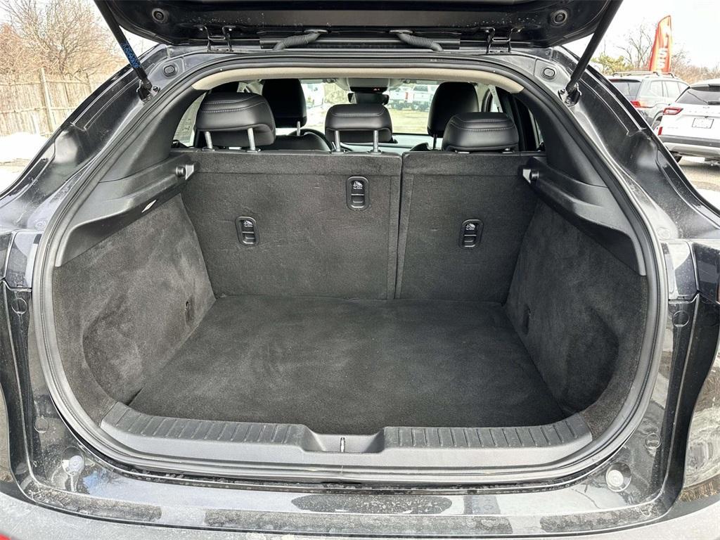 used 2024 Mazda CX-30 car, priced at $18,650