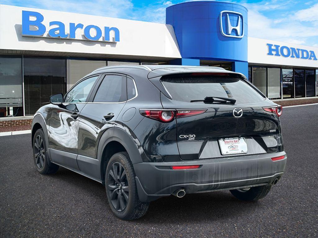 used 2024 Mazda CX-30 car, priced at $19,039