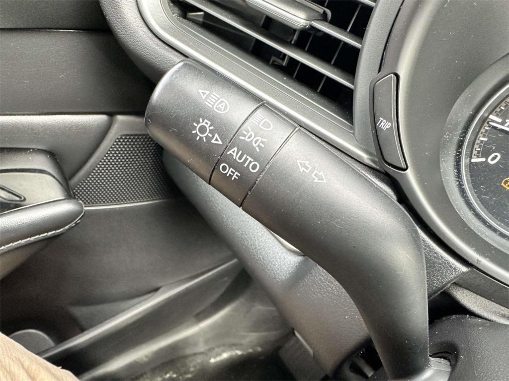 used 2024 Mazda CX-30 car, priced at $18,650