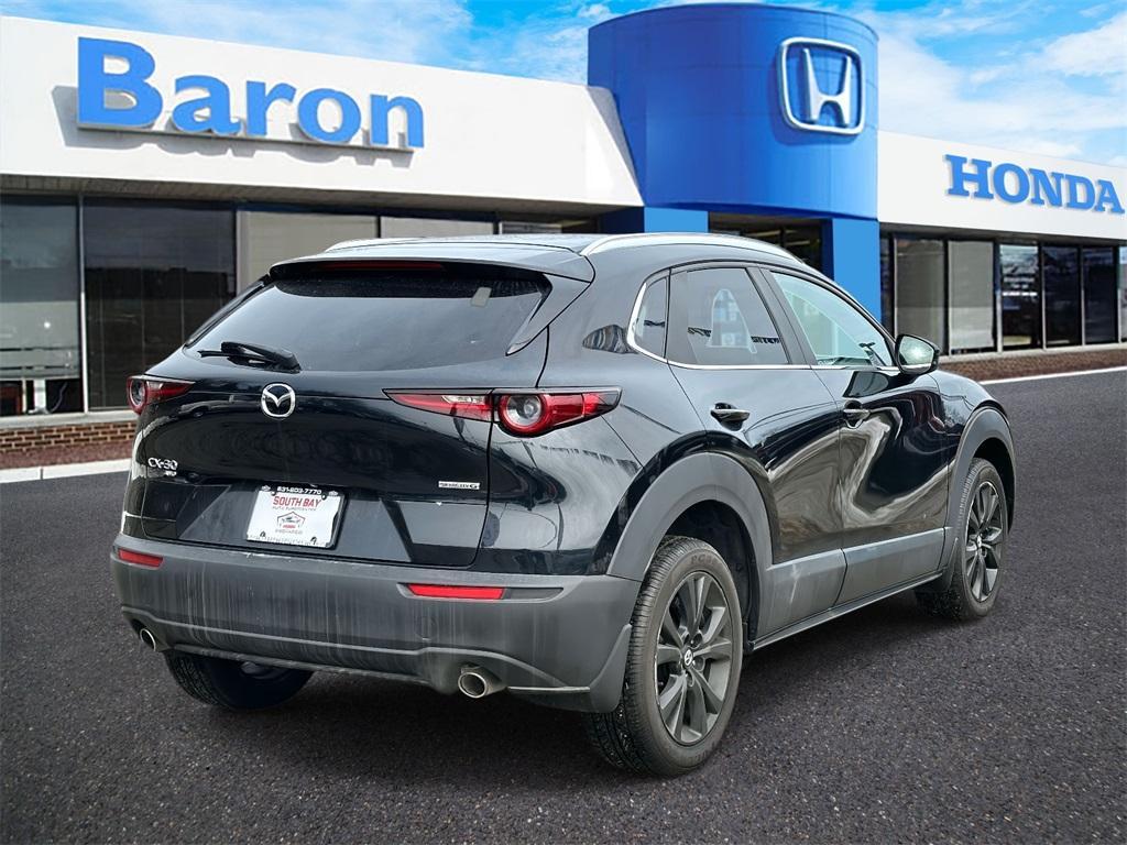 used 2024 Mazda CX-30 car, priced at $18,650