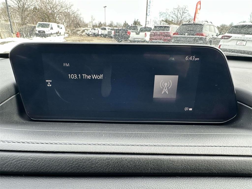 used 2024 Mazda CX-30 car, priced at $18,650