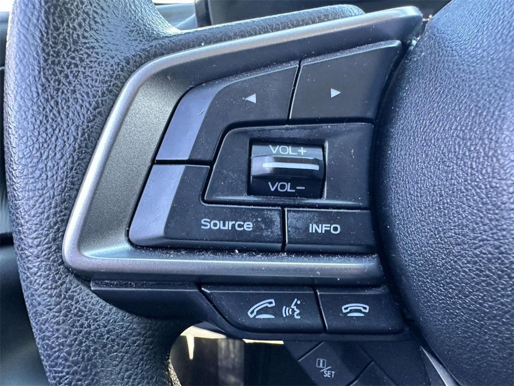 used 2021 Subaru Impreza car, priced at $15,986