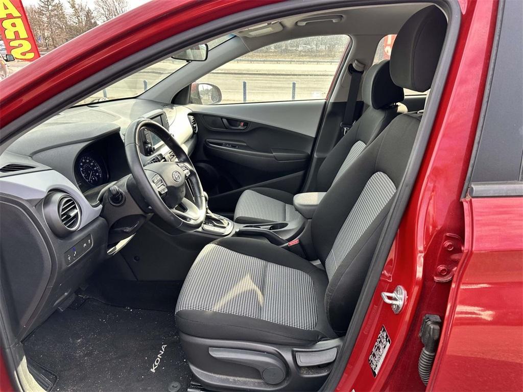 used 2020 Hyundai Kona car, priced at $14,997