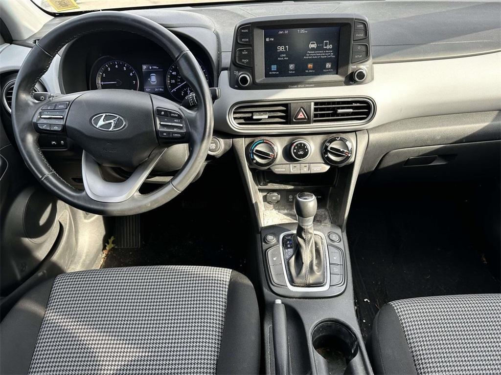 used 2020 Hyundai Kona car, priced at $14,997