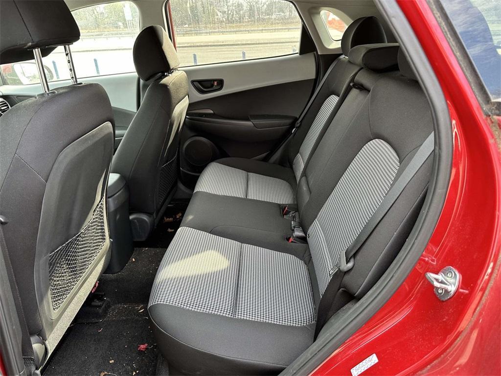 used 2020 Hyundai Kona car, priced at $14,997