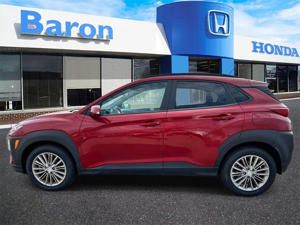 used 2020 Hyundai Kona car, priced at $14,997