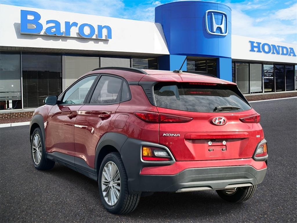 used 2020 Hyundai Kona car, priced at $14,997