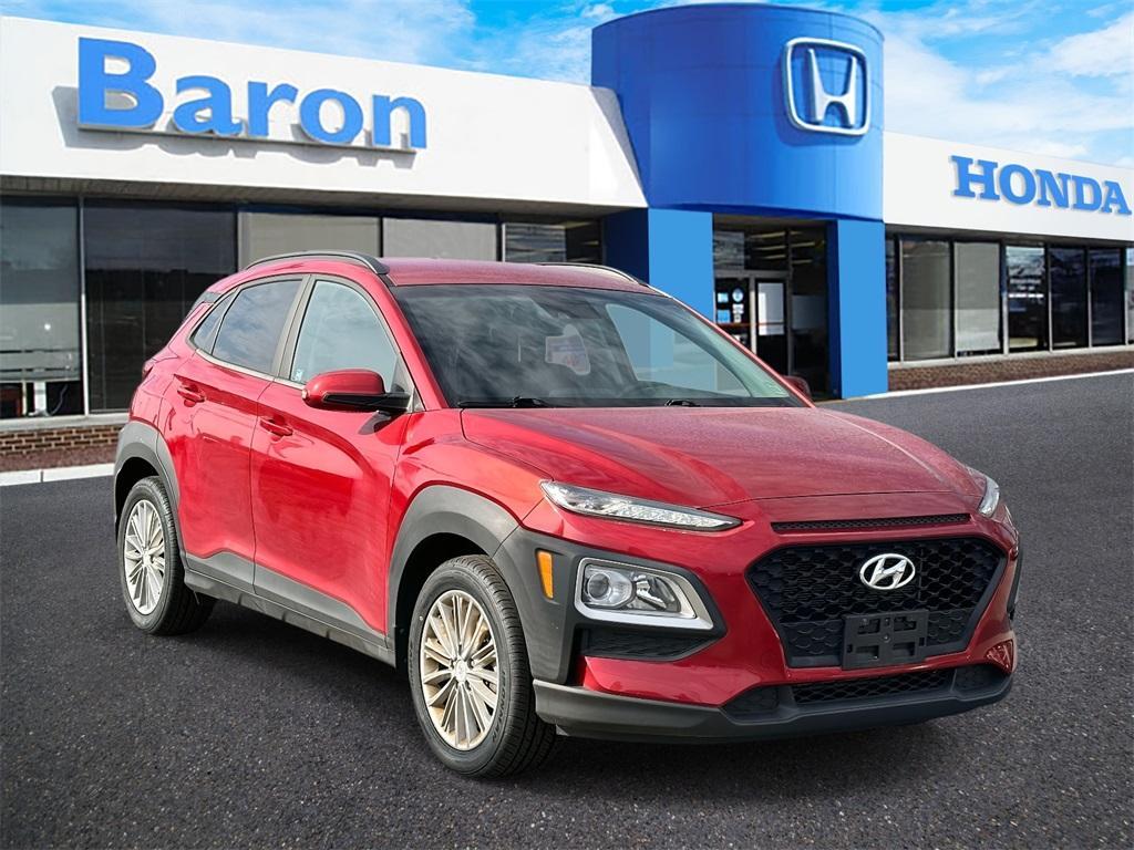 used 2020 Hyundai Kona car, priced at $14,997