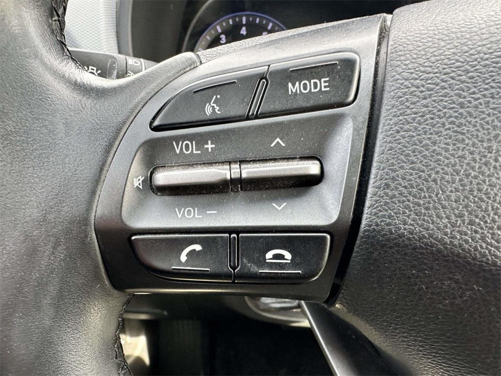 used 2020 Hyundai Kona car, priced at $14,997