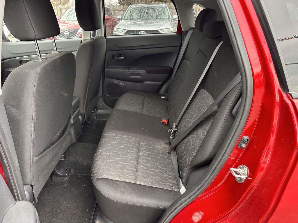 used 2023 Mitsubishi Outlander Sport car, priced at $16,995