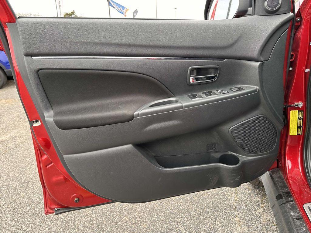 used 2023 Mitsubishi Outlander Sport car, priced at $16,995