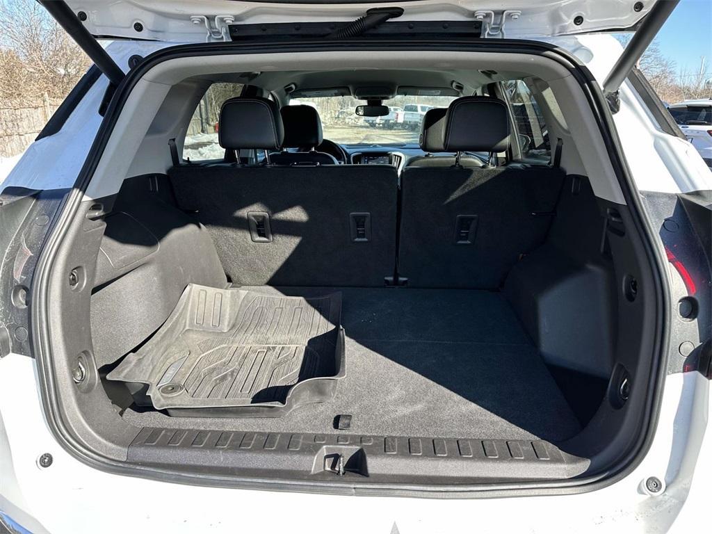 used 2022 GMC Terrain car, priced at $22,500