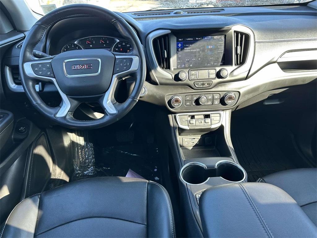 used 2022 GMC Terrain car, priced at $22,500