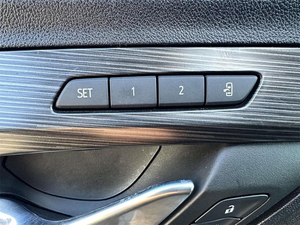 used 2022 GMC Terrain car, priced at $22,500