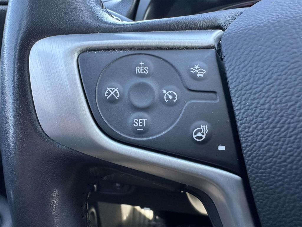 used 2022 GMC Terrain car, priced at $22,500