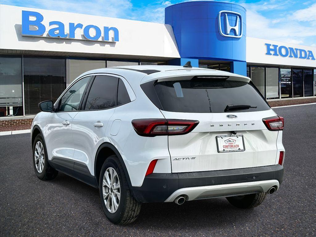 used 2024 Ford Escape car, priced at $21,500
