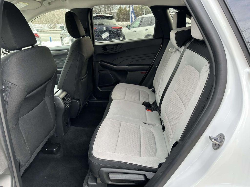used 2024 Ford Escape car, priced at $21,500