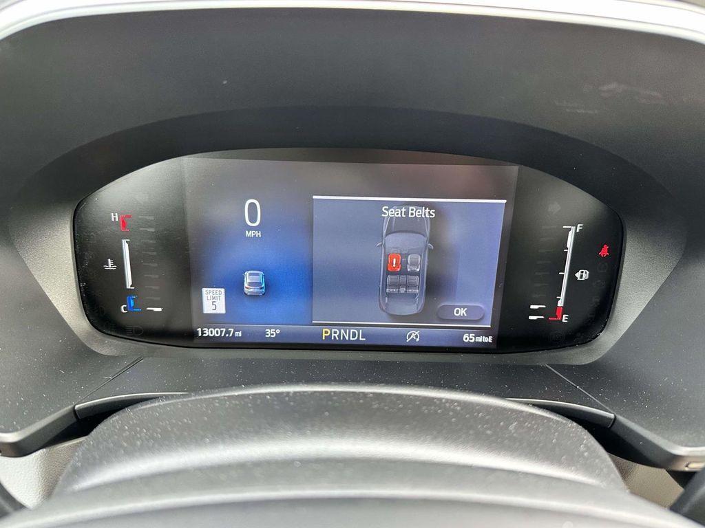 used 2024 Ford Escape car, priced at $21,500