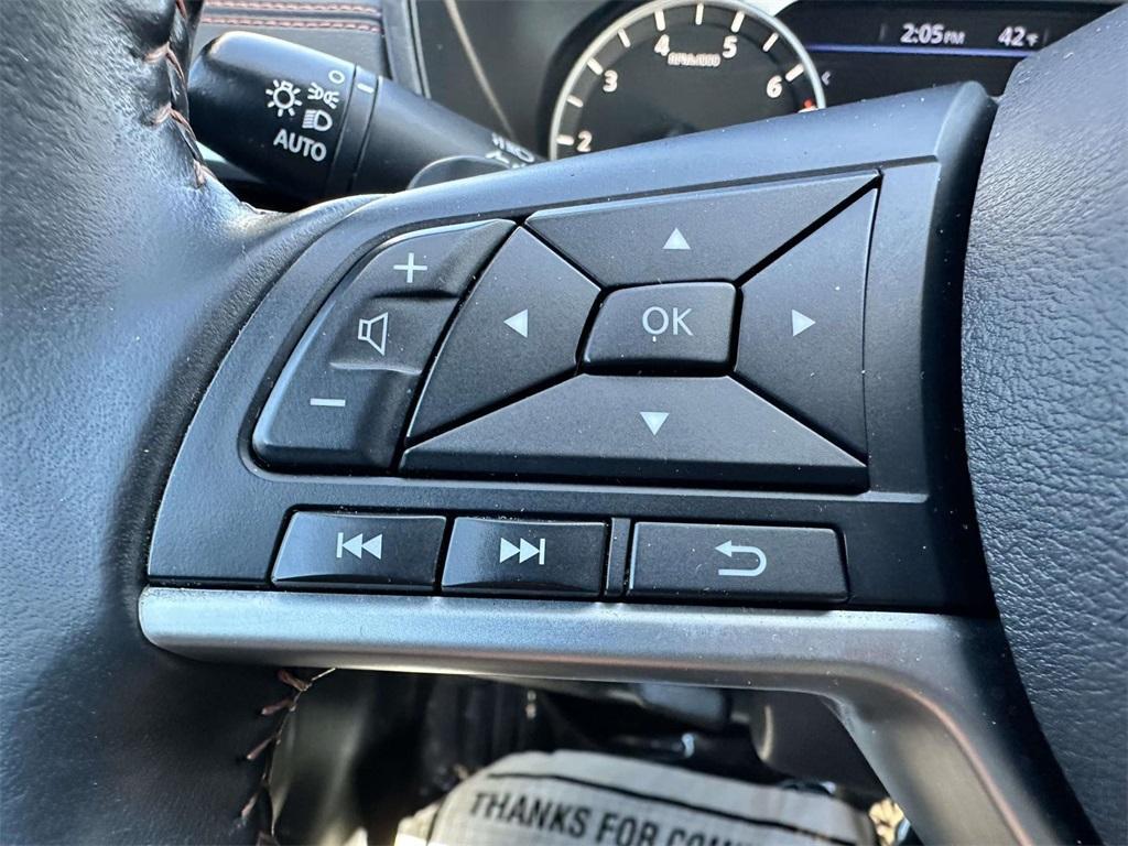 used 2022 Nissan Altima car, priced at $17,000